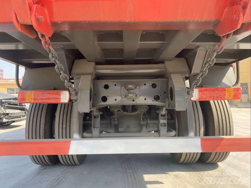 Howo 371 8x4 Wywrotki