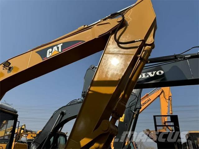 CAT 320 B L Koparki gąsienicowe