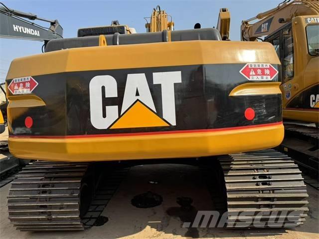 CAT 320 B L Koparki gąsienicowe