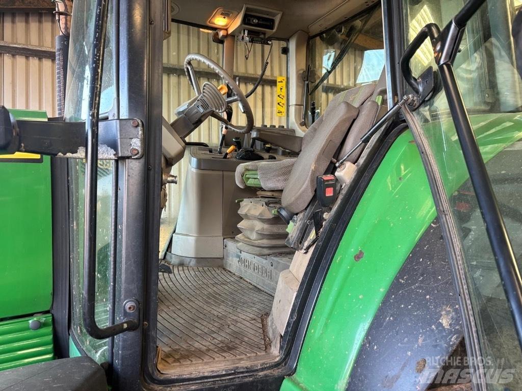 John Deere 6930 Ciągniki rolnicze