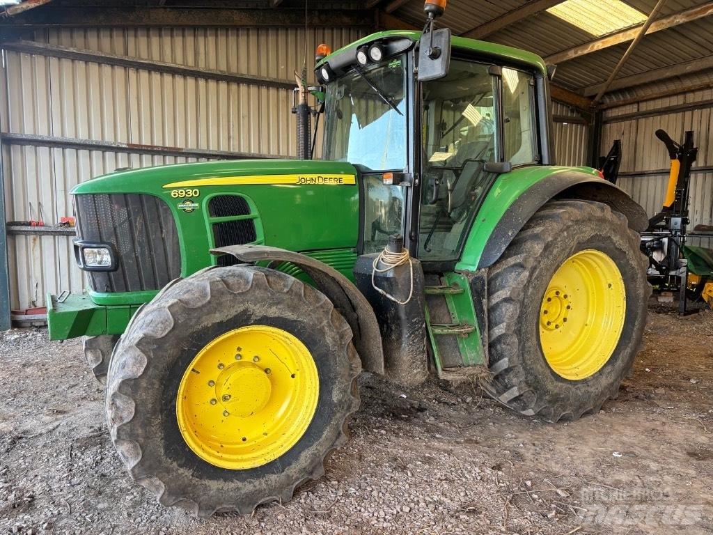 John Deere 6930 Ciągniki rolnicze