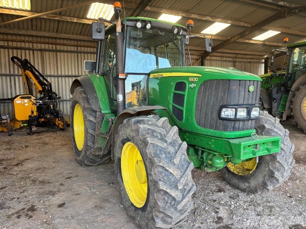 John Deere 6930 Ciągniki rolnicze