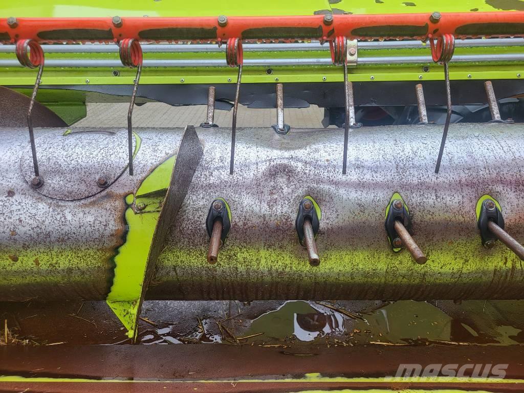 CLAAS Lexion 650 Kombajny zbożowe