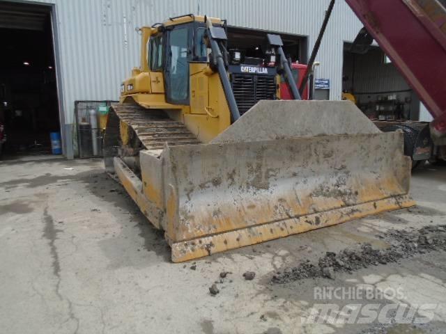 CAT D 6 R LGP Spycharki gąsienicowe