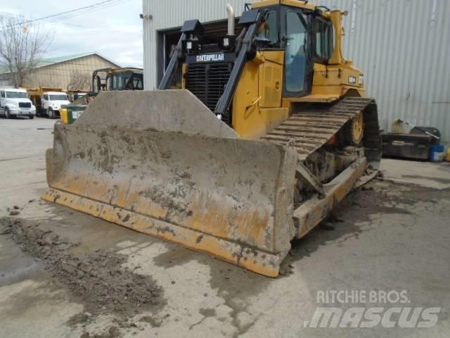 CAT D 6 R LGP Spycharki gąsienicowe