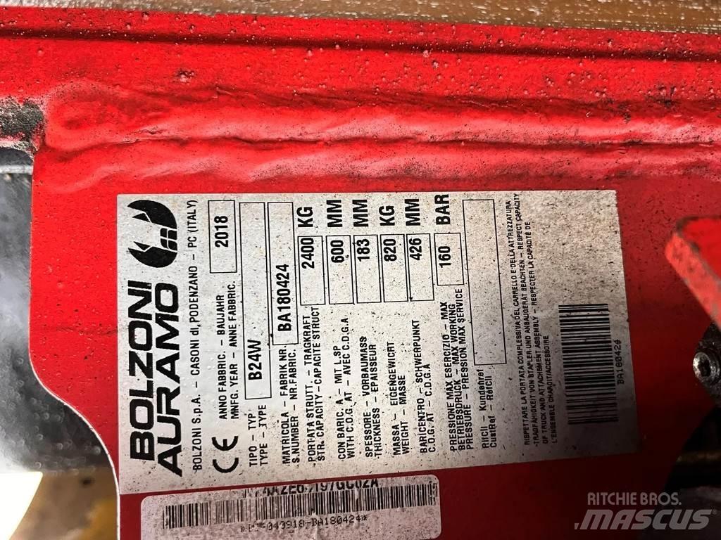 Bolzoni B24W Maszyny budowlane - Inne