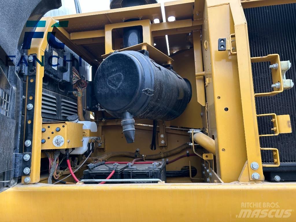 CAT 336 D Koparki gąsienicowe