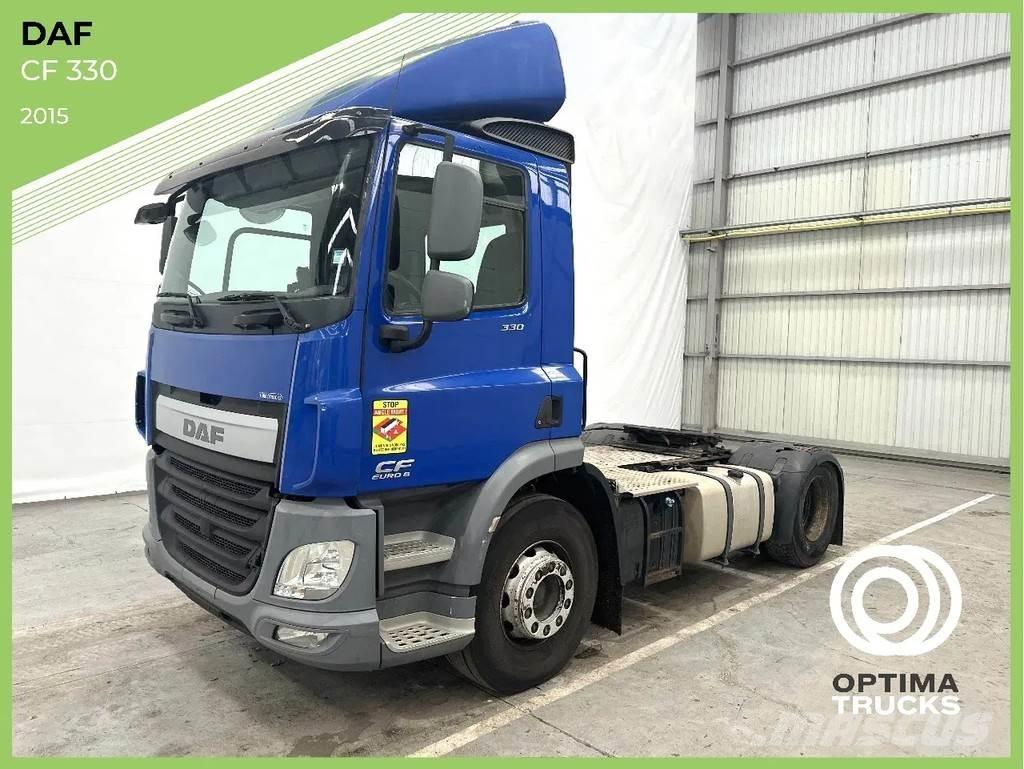 DAF CF 330 Ciągniki siodłowe
