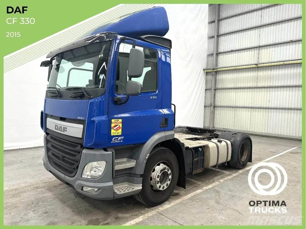 DAF CF 330 Ciągniki siodłowe