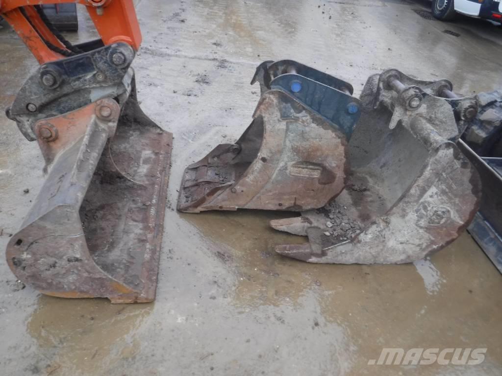 Hitachi ZX 85 US B-6 Midikoparki  7t - 12t