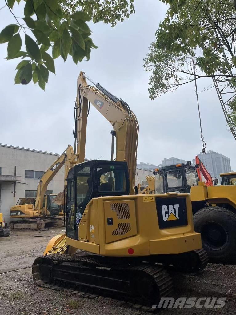 CAT 310 Koparki gąsienicowe