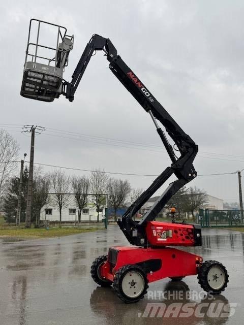 Manitou ManGo 12 Podnośniki przegubowe