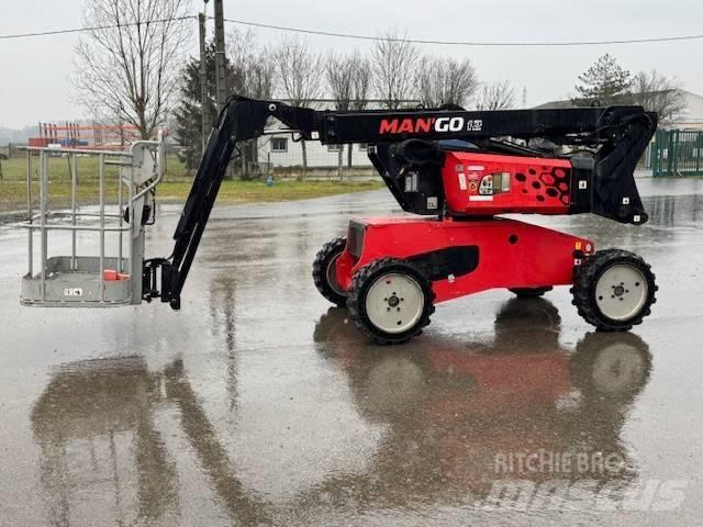 Manitou ManGo 12 Podnośniki przegubowe