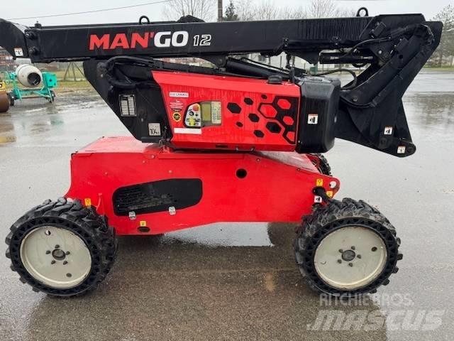 Manitou ManGo 12 Podnośniki przegubowe