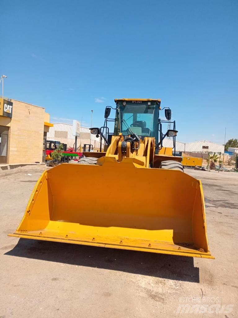 CAT 950 GC Ładowarki kołowe