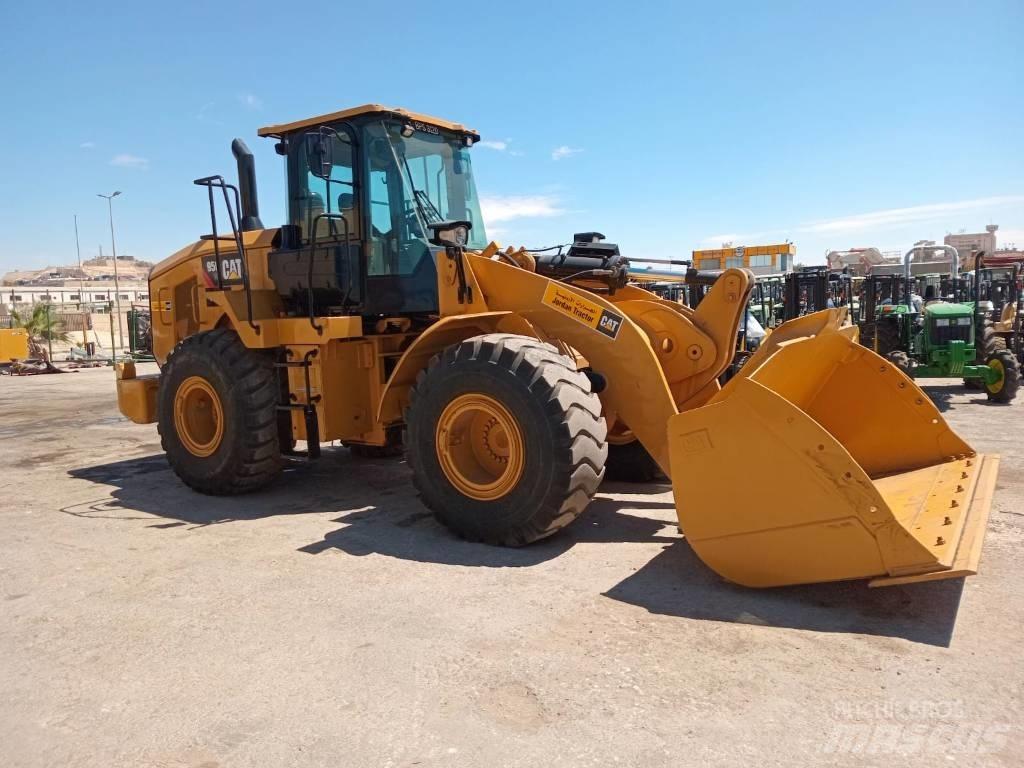 CAT 950 GC Ładowarki kołowe