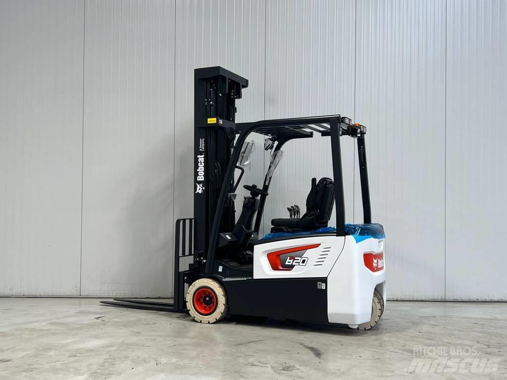 Bobcat B20T-7 PLUS Wózki elektryczne