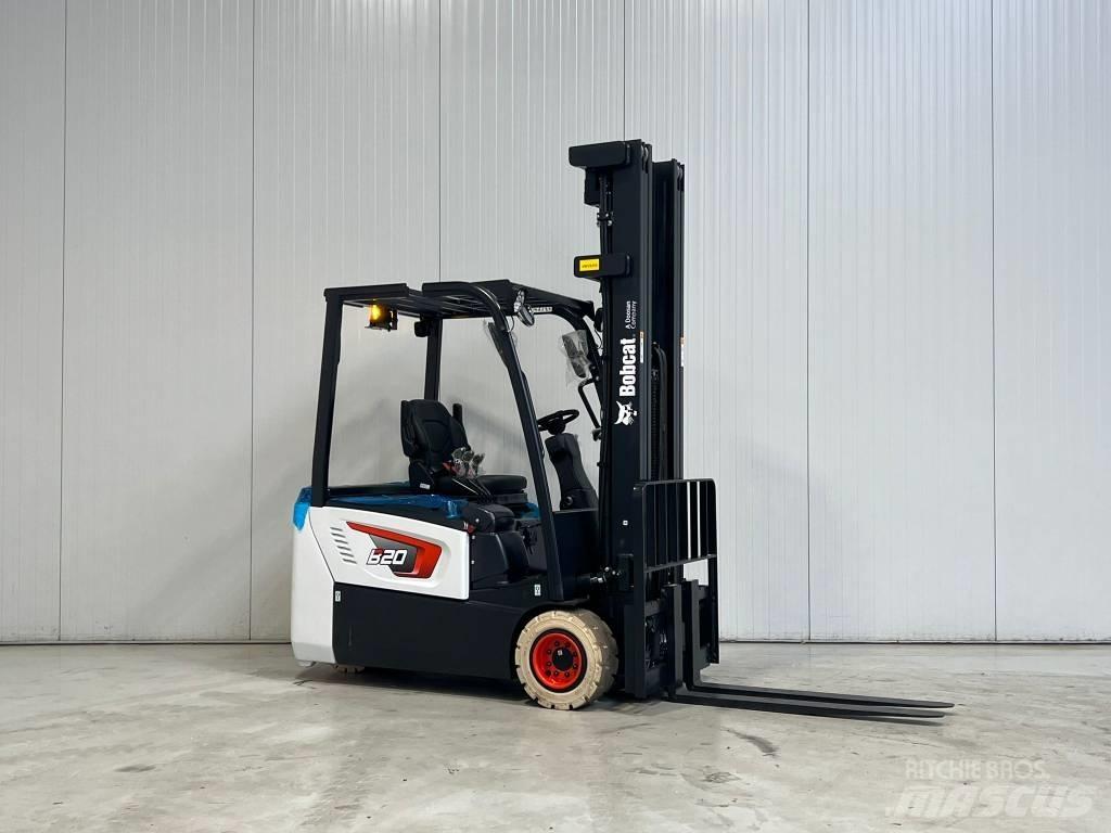Bobcat B20T-7 PLUS Wózki elektryczne