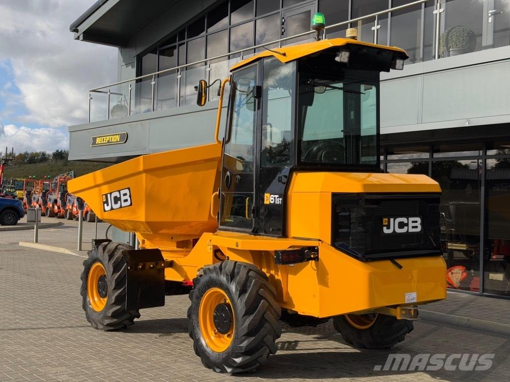 JCB 6 ST Wozidła kolebkowe