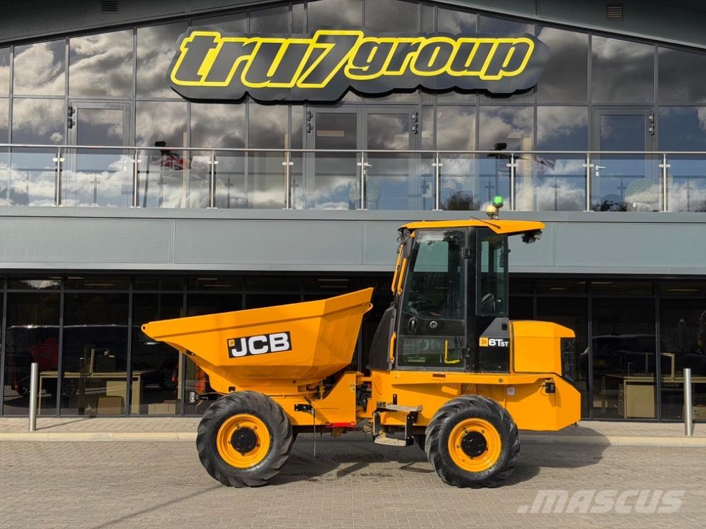JCB 6 ST Wozidła kolebkowe