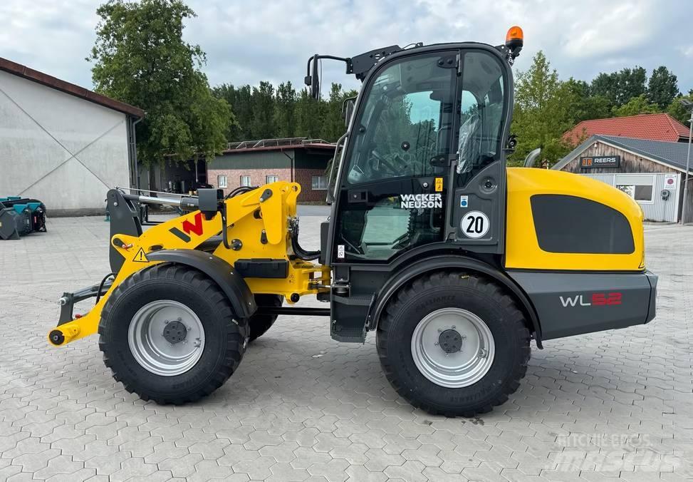 Wacker Neuson WL 52 Ładowarki kołowe