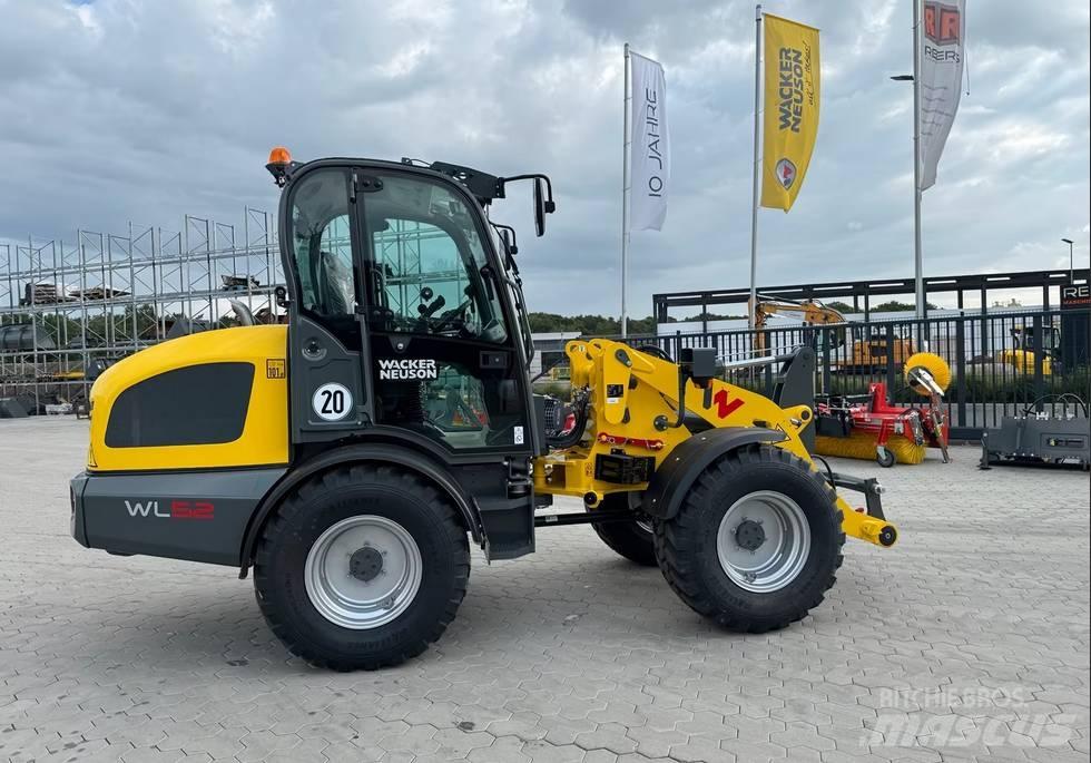 Wacker Neuson WL 52 Ładowarki kołowe