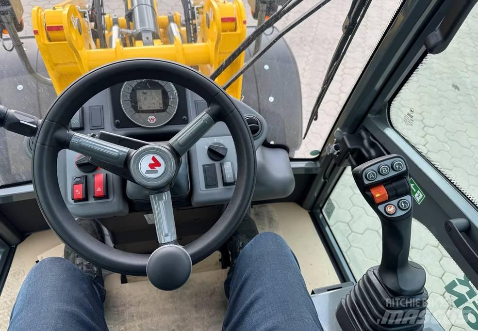 Wacker Neuson WL 52 Ładowarki kołowe