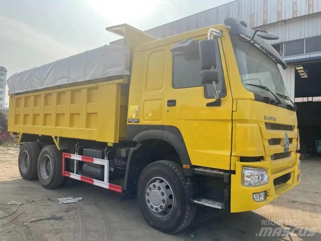 Howo 371 6x4 Wywrotki