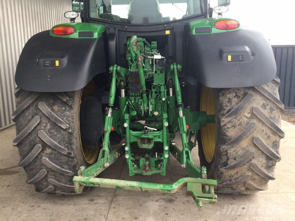 John Deere 6195R Ciągniki rolnicze