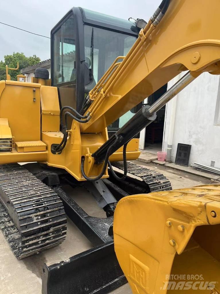 CAT 306d Koparki gąsienicowe