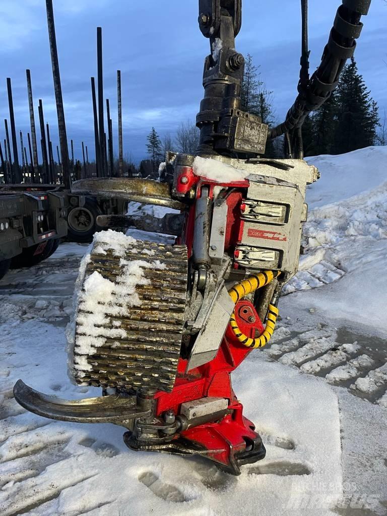 Log Max 7000C Harwestery