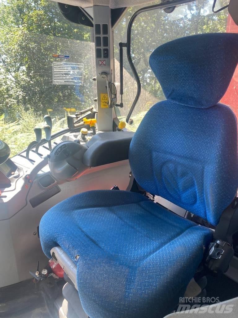 New Holland T6 175 Ciągniki rolnicze