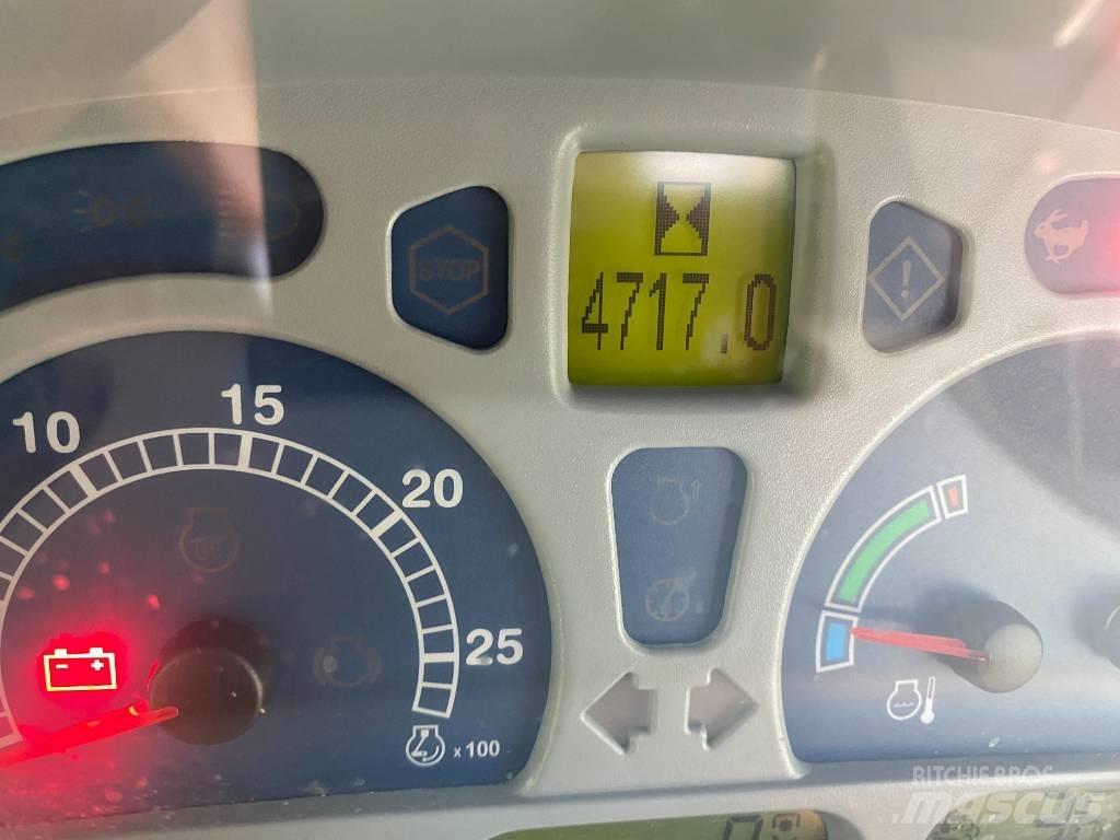 New Holland T6 175 Ciągniki rolnicze