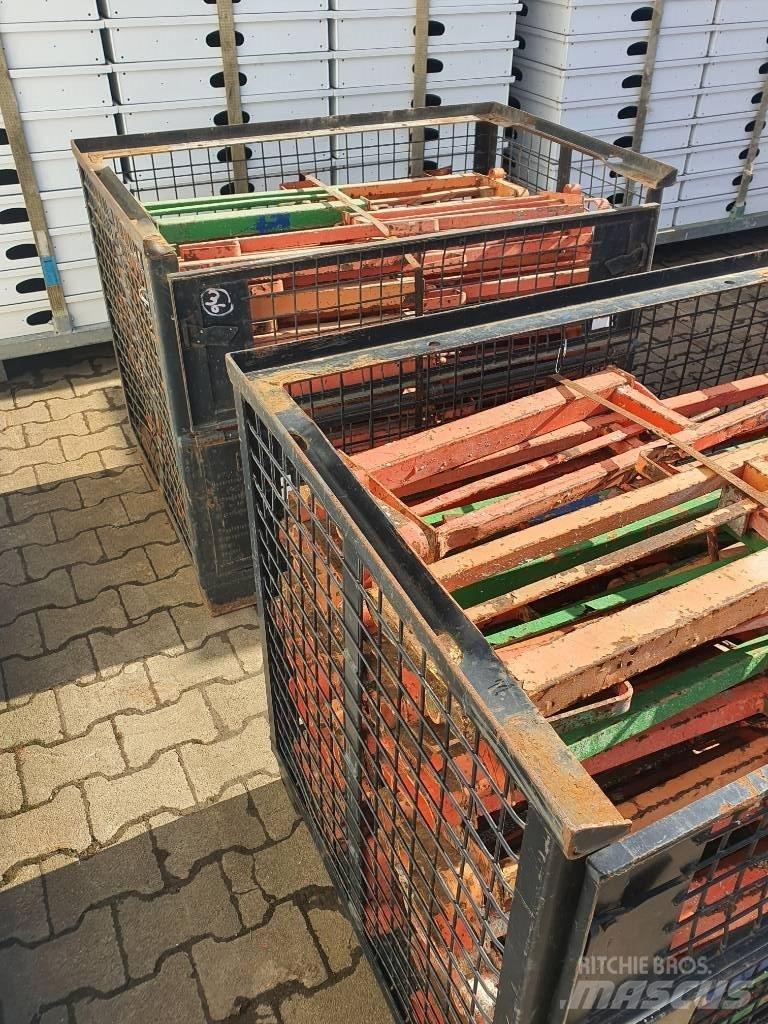 Peri Geländerhalter Szalunki