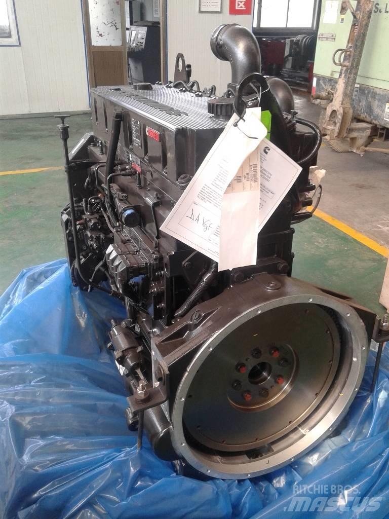 Cummins QSM11-360 Silniki