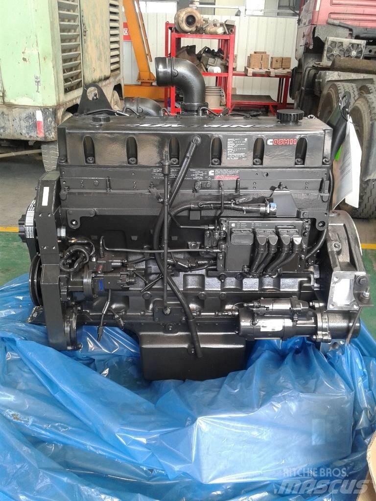 Cummins QSM11-360 Silniki