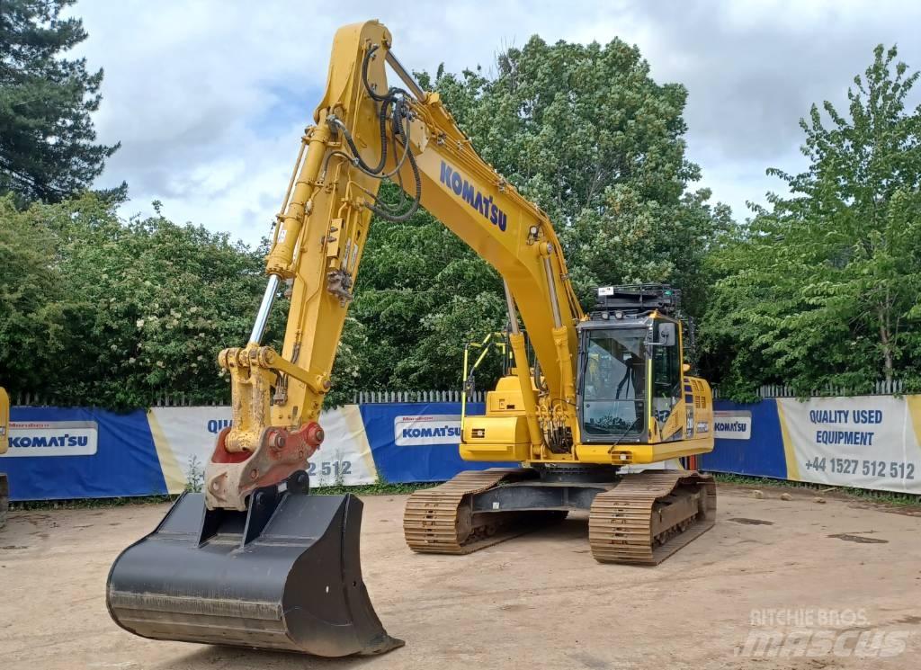 Komatsu PC210LCi-11 Koparki gąsienicowe
