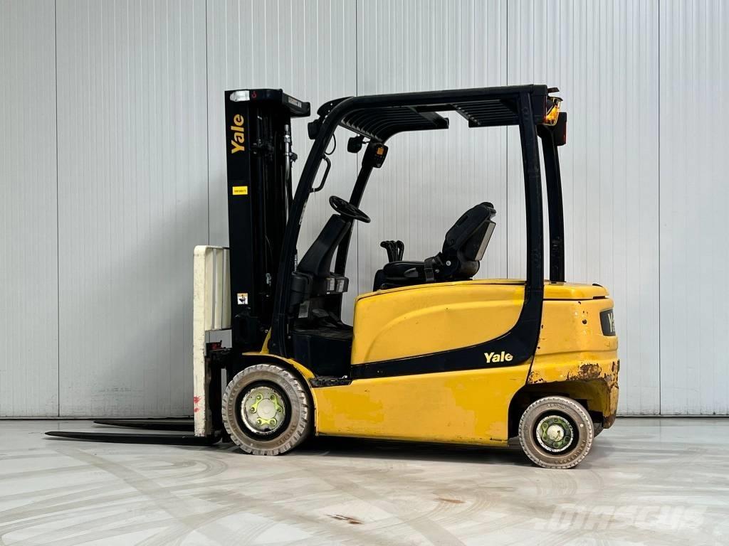 Yale ERP30VL Wózki elektryczne