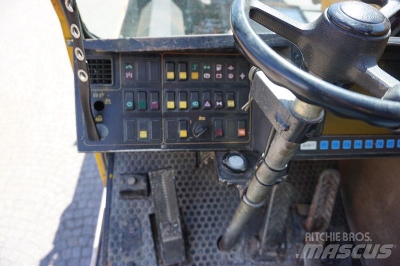 Liebherr LTM 1040 Żurawie szosowo-terenowe