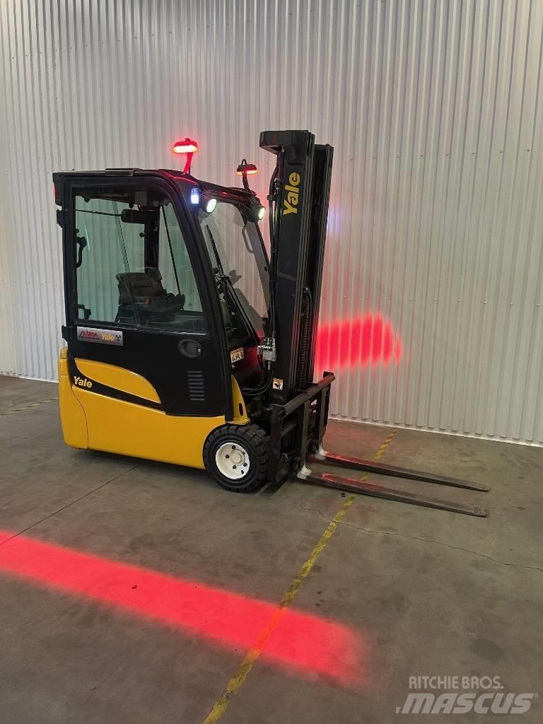 Yale ERP16VT Wózki elektryczne