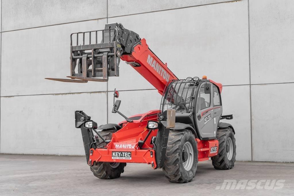 Manitou MT 1840 Ładowarki teleskopowe