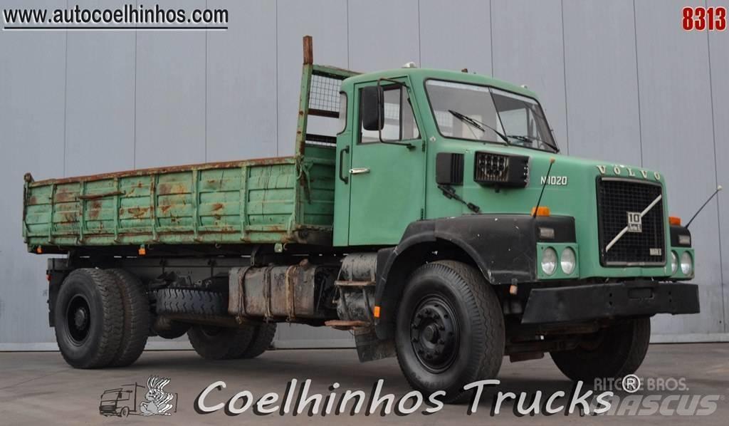 Volvo N10 20 Wywrotki