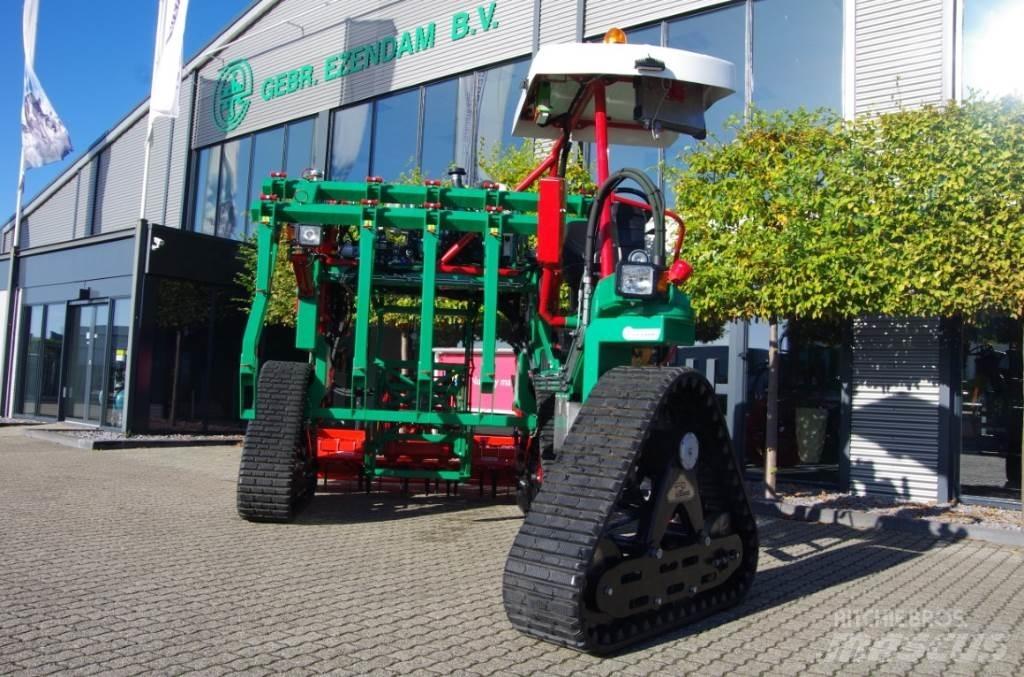 Poluzzi Rubbertracks Gąsienice, łańcuchy i podwozia