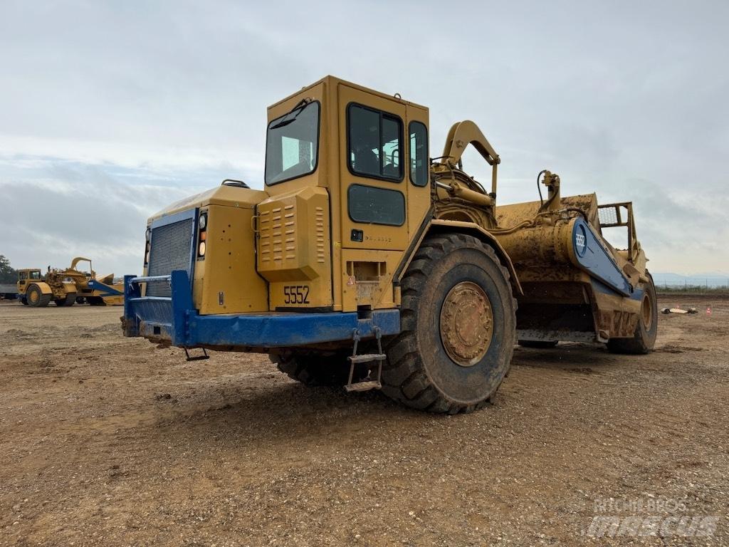 CAT 631 G Skrobaki