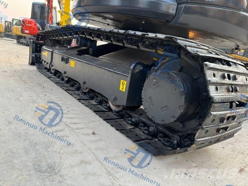 Yanmar vio55 Minikoparki