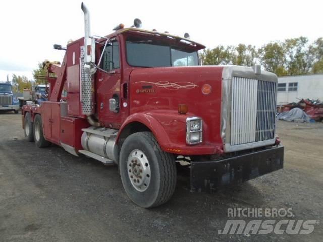 International 9300 Samochody ratownicze pomocy drogowej