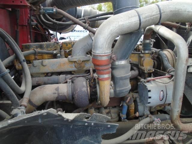 International 9300 Samochody ratownicze pomocy drogowej