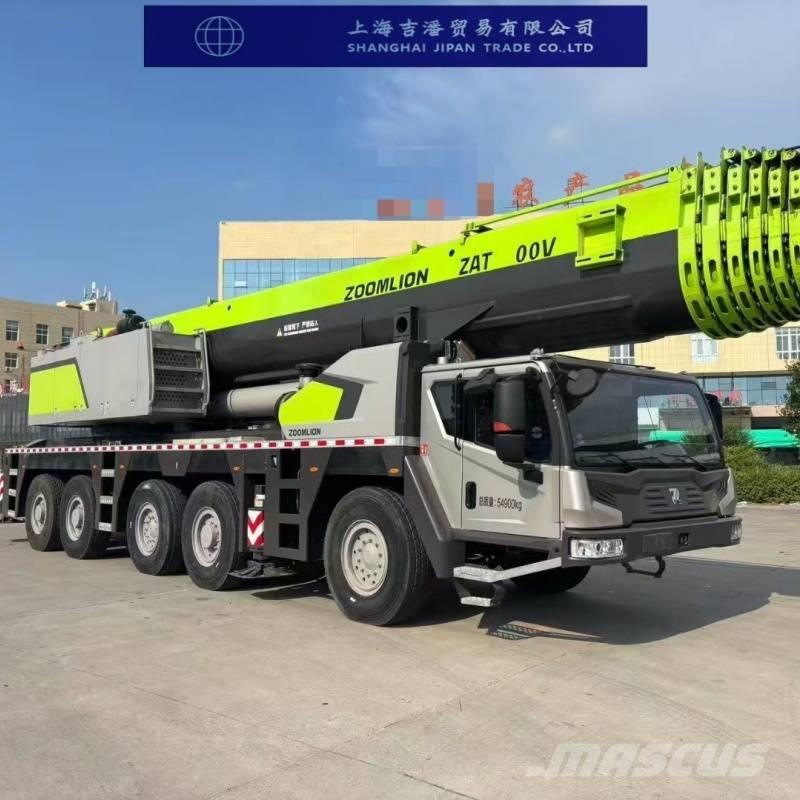 Zoomlion ZAT 2000 V Żurawie szosowo-terenowe