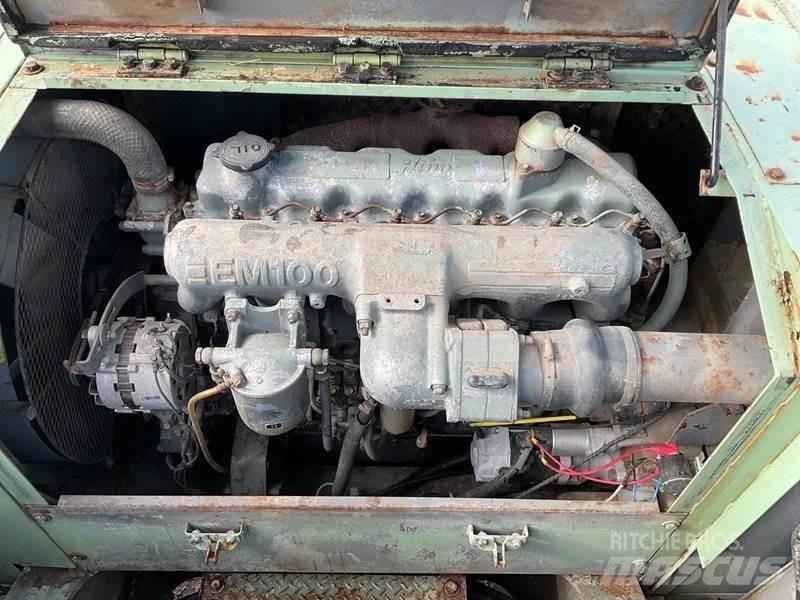 Hitachi KH125-3 Żurawie gąsienicowe