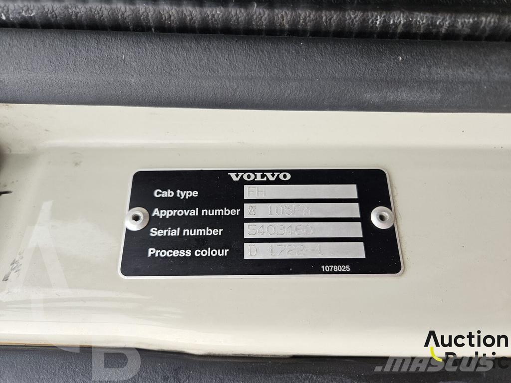 Volvo FH Ciągniki siodłowe